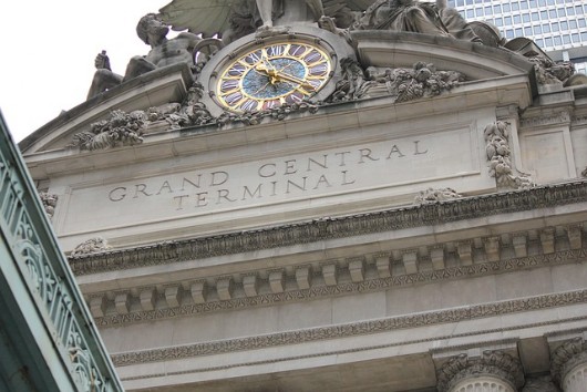 Trasporti Grand Centra Terminal Manhattan