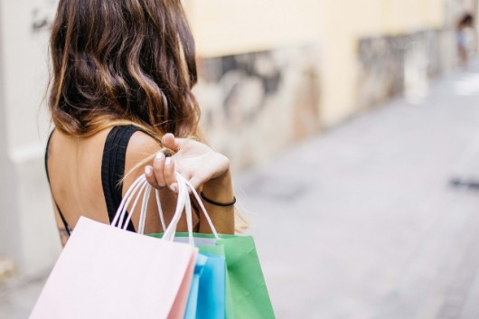 shopping a manhattan