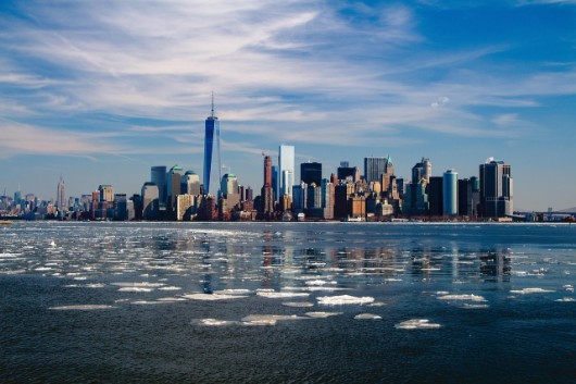 Clima e meteo di Manhattan