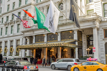 Mamma ho perso l' aereo - Hotel Plaza New York