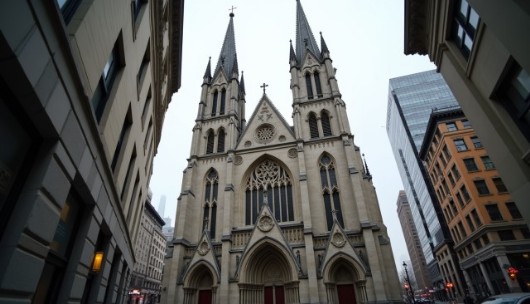 new york saint patrick's cathedral