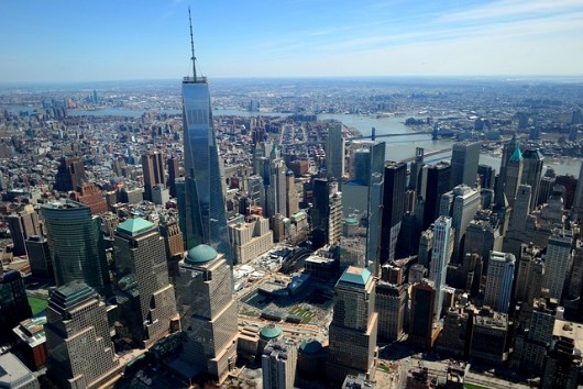 Guida ai tour in elicottero sopra manhattan