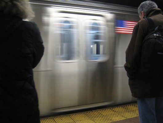new york trasporti - muoversi con la  metropolitana new york